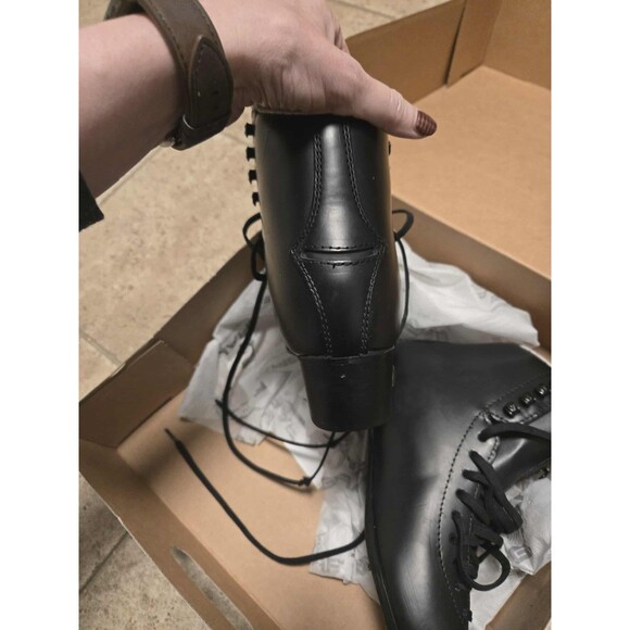 Graf Richmond Special Mens / Boys figure skates - Barely Used - Picture 7 of 9